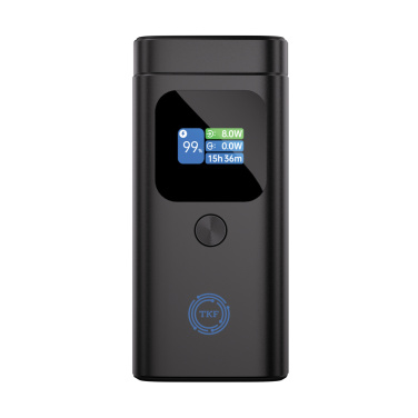 Logotrade Ideja dāvanas foto: Urban Vitamin Sunnyvale 100W 15.000mAh magnētiskā pārnēsājamā baterija