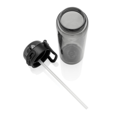 Logotrade Ideja dāvanas foto: SipnLock RCS RPET necaurlaidīga sporta ūdens pudele 800 ml