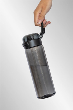 Logotrade logo dāvanas foto: SipnLock RCS RPET necaurlaidīga sporta ūdens pudele 800 ml