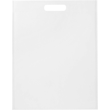 Logotrade biznesa dāvanas foto: EcoSeal GRS pārstrādāta neausta auduma iepirkumu soma 5L