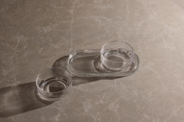 Logotrade biznesa dāvanas foto: VINGA York tapas komplekts