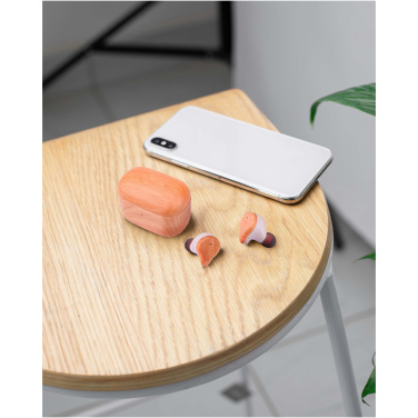 Logotrade dāvanas foto: Prixton TWS163 austiņas