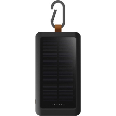 Logotrade ziemassvētku dāvanas foto: Xtorm XG2S101 Go2 10.000 mAh 15W saules enerģijas akumulators ar apgaismojumu