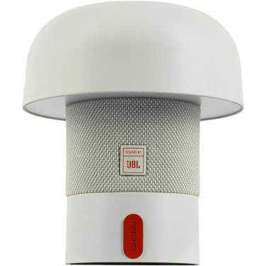 Logotrade biznesa dāvanas foto: Kooduu Sensa Play Mini JBL pārnēsājamais skaļrunis un lampa