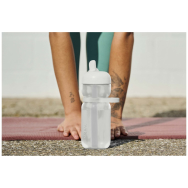 Logotrade logo dāvanas foto: Mepal 600 ml sporta pudele ar atlokāmu vāku