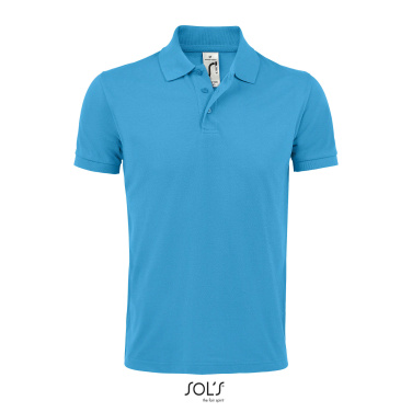 Logotrade biznesa dāvanas foto: PRIME MEN POLO 200gr