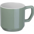Keramikas krūze KYIV, zaļš