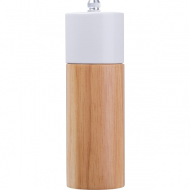 Logotrade dāvanas foto: Sāls un piparu dzirnavu komplekts DAKAR