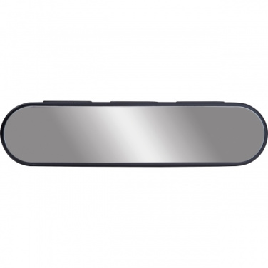 Logotrade ziemassvētku dāvanas foto: Modinātājs un bezvadu lādētājs ADELAIDE