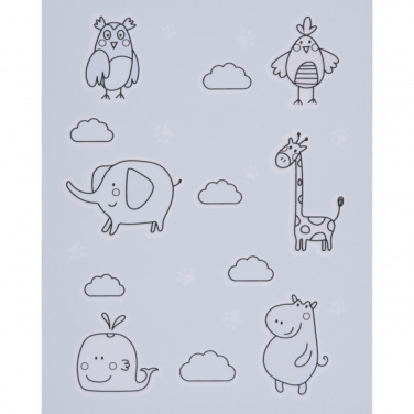 Logotrade logo dāvanas foto: Akvareļu gleznošanas grāmata ANGERS