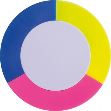 Logotrade biznesa dāvanas foto: 3-vienā marķieris ANDORRA