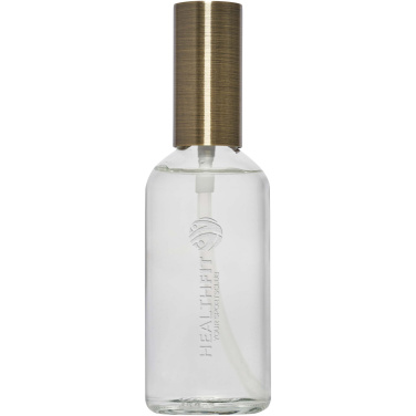 Logotrade ziemassvētku dāvanas foto: Wellmark 100 ml istabas aerosols