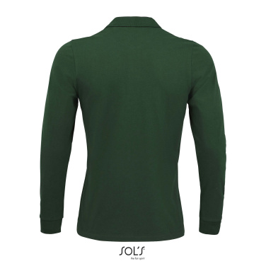 Logotrade korporatīvās dāvanas foto: PERFECT LSL MEN POLO 180