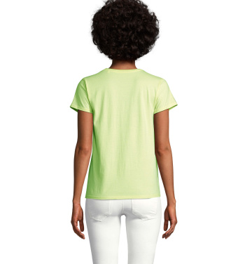 Logotrade ziemassvētku dāvanas foto: CRUSADER WOMEN T-krekls 150g
