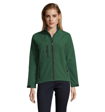Logotrade Ideja dāvanas foto: ROXY WOMEN SS JAKA 340g