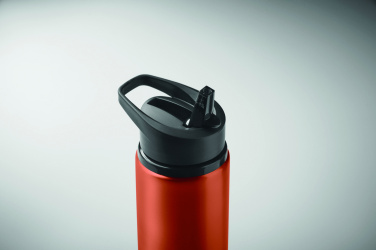 Logotrade ziemassvētku dāvanas foto: Vienas sienas pudele 500 ml