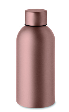 Logotrade Ideja dāvanas foto: Vienas sienas pudele 500 ml