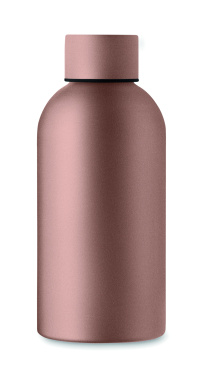 Logotrade dāvanas foto: Vienas sienas pudele 500 ml