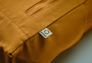 Logotrade dāvanas foto: Roll-top mugursoma 390 gr/m²