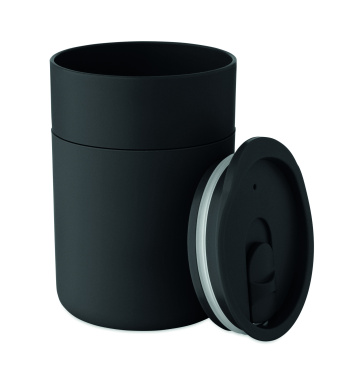 Logotrade ziemassvētku dāvanas foto: PP glāze 330ml