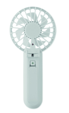 Logotrade Ideja dāvanas foto: Pārnēsājams salokāms ventilators