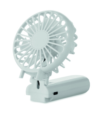 Logotrade logo dāvanas foto: Pārnēsājams salokāms ventilators