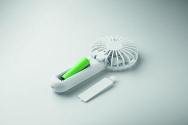 Logotrade biznesa dāvanas foto: Pārnēsājams salokāms ventilators
