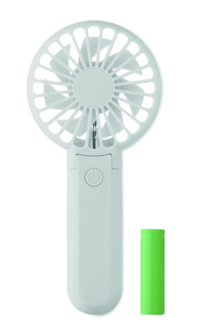 Logotrade dāvanas foto: Pārnēsājams salokāms ventilators
