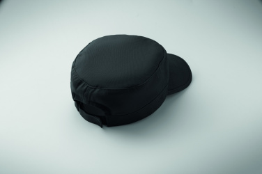 Logotrade ziemassvētku dāvanas foto: Militārā cepure 260 gr/m²