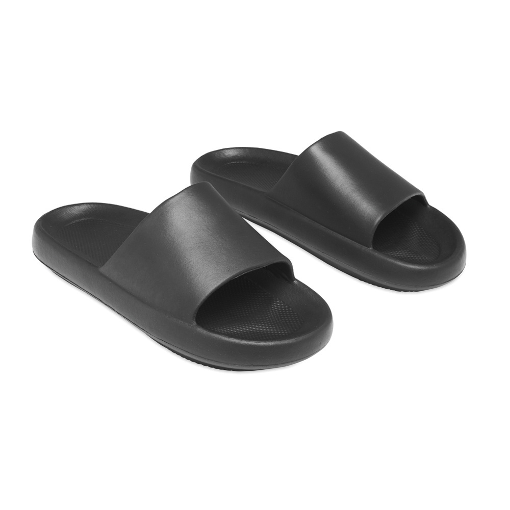 Logotrade ziemassvētku dāvanas foto: Unisex EVA iešļūcenes, izmērs 36/37