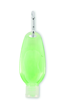 Logotrade logo dāvanas foto: Alvejas pudelīte 50ml