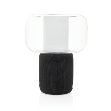 Logotrade ziemassvētku dāvanas foto: Lux RCS pārstrādātas plastmasas 10W skaļruņa lampa
