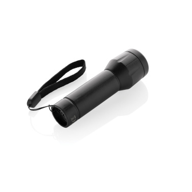 Logotrade logo dāvanas foto: Flara RSC pārstrādātas plastmasas USB uzlādējama lukturītis