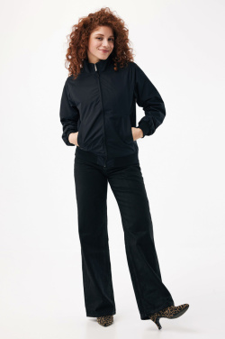 Logotrade dāvanas foto: IQONIQ Odin pārstrādāta poliestera pilsētas jaka