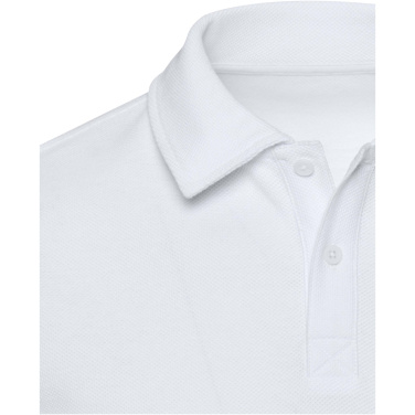 Logotrade ziemassvētku dāvanas foto: Apollo garroku unisex polo krekls