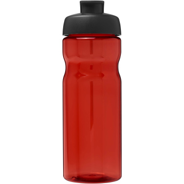 Logotrade Ideja dāvanas foto: H2O Active® Eco Base 650 ml sporta pudele ar pārslēdzamu vāku