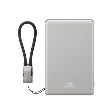 Logotrade korporatīvās dāvanas foto: Bezvadu Magsafe VA2616 pārnēsājamais akumulators 15W 5000 mAh RIVACASE