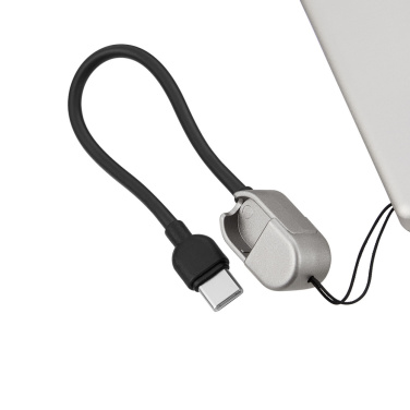 Logotrade korporatīvās dāvanas foto: Bezvadu Magsafe VA2616 pārnēsājamais akumulators 15W 5000 mAh RIVACASE