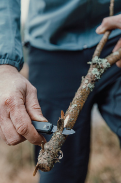 Logotrade logo dāvanas foto: Nordic Drift Adventure atslēgu piekariņa rīks