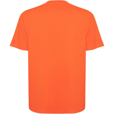 Logotrade dāvanas foto: Bull liela izmēra unisex t-krekls ar īsām piedurknēm