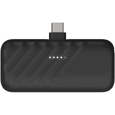 Logotrade dāvanas foto: Xtorm Go2 20W 5000 mAh pārnēsājamais akumulators