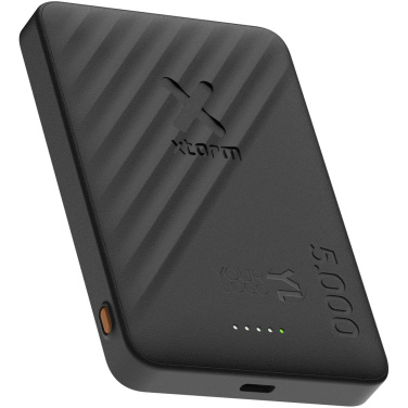 Logotrade ziemassvētku dāvanas foto: Xtorm Go2 15W 5000 mAh bezvadu pārnēsājamais akumulators