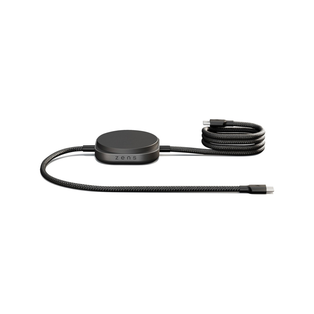 Logotrade ziemassvētku dāvanas foto: Zens uzlādes kabelis USB C - C Pro 2