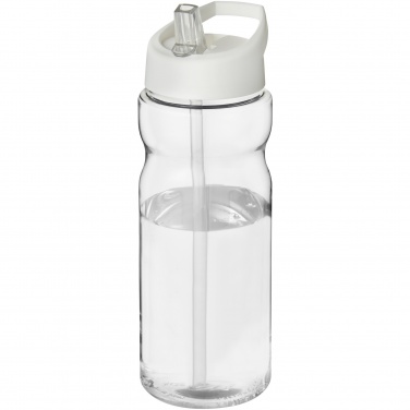 Логотрейд pекламные cувениры картинка: H2O Active® Base Tritan™ Спортивная бутылка объемом 650 мл с крышкой-носиком 