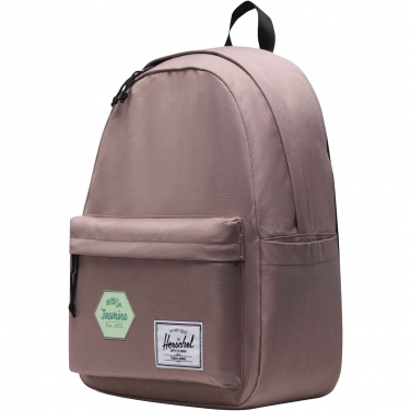 Логотрейд pекламные продукты картинка: Herschel Classic™ рюкзак для ноутбука из переработанного материала 26 л