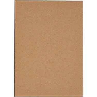 Логотрейд pекламные подарки картинка: Папка Notu A5