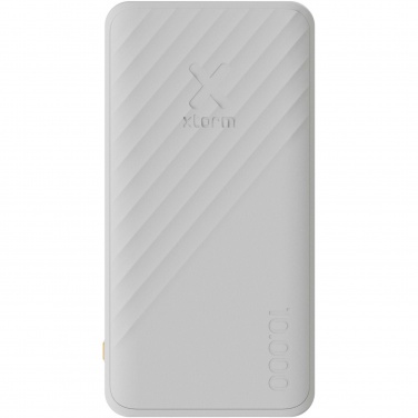 Логотрейд pекламные cувениры картинка: Xtorm XG210 Go2 портативное зарядное устройство с быстрой зарядкой, 15 Вт, 10 000 мАч