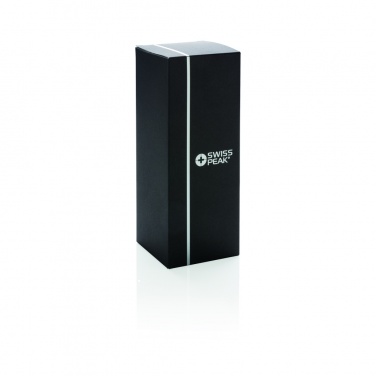 Логотрейд pекламные подарки картинка: Медная термокружка Swiss Peak Elite