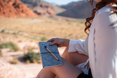 Лого трейд pекламные подарки фото: Карандаш Bamboo Infinity с ластиком