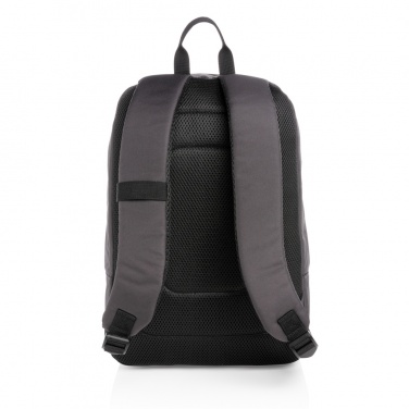 Логотрейд бизнес-подарки картинка: Рюкзак для ноутбука Impact AWARE™ RPET Basic 15,6"